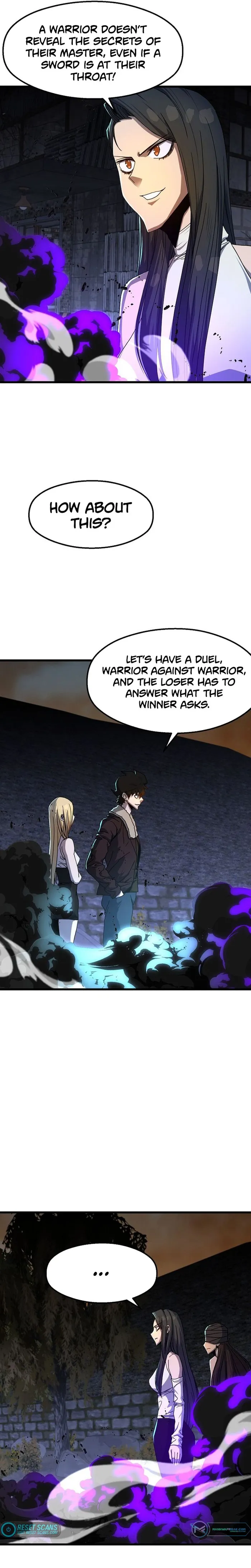 The Strongest Unemployed Hero chapter 55 page 6