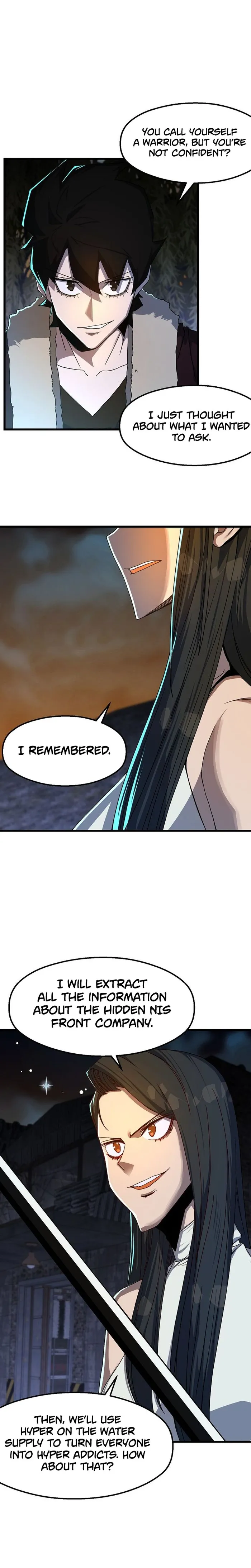 The Strongest Unemployed Hero chapter 55 page 7