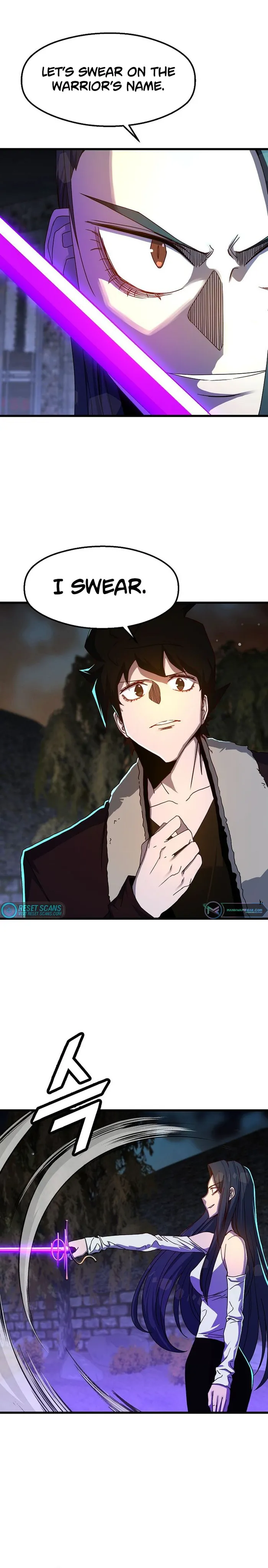 The Strongest Unemployed Hero chapter 55 page 8