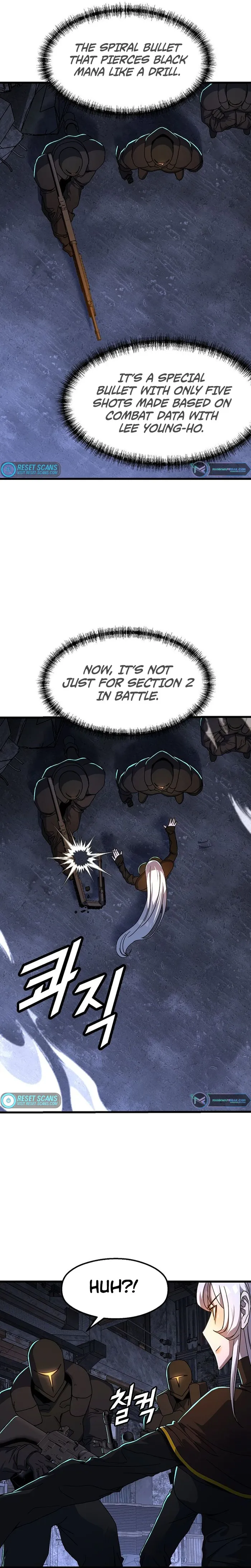 The Strongest Unemployed Hero chapter 55 page 11