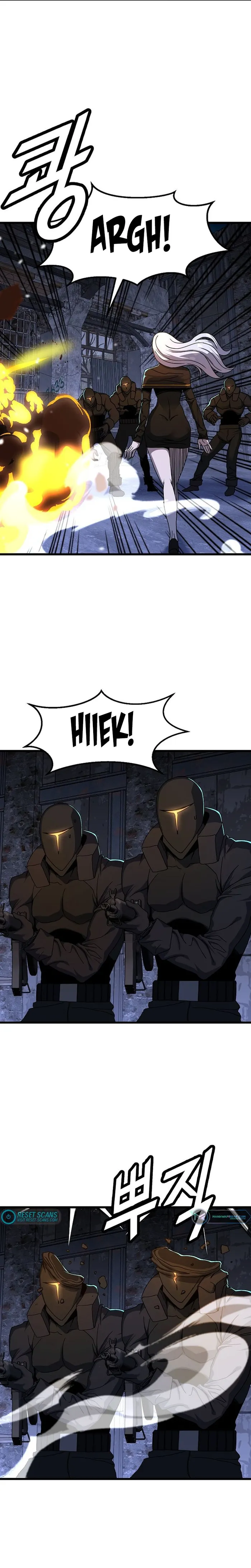 The Strongest Unemployed Hero chapter 55 page 12