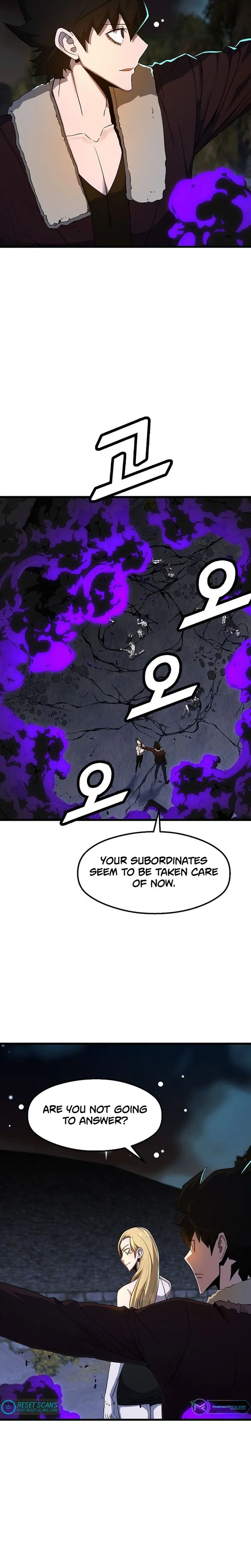 The Strongest Unemployed Hero chapter 55 page 17