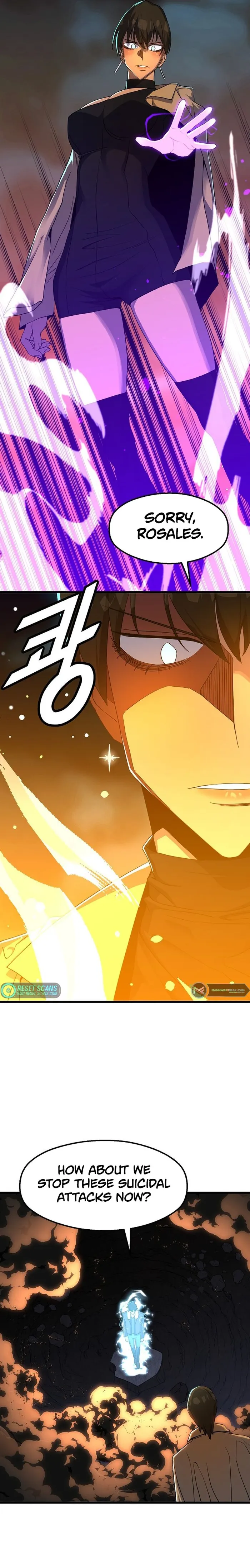 The Strongest Unemployed Hero chapter 55 page 19