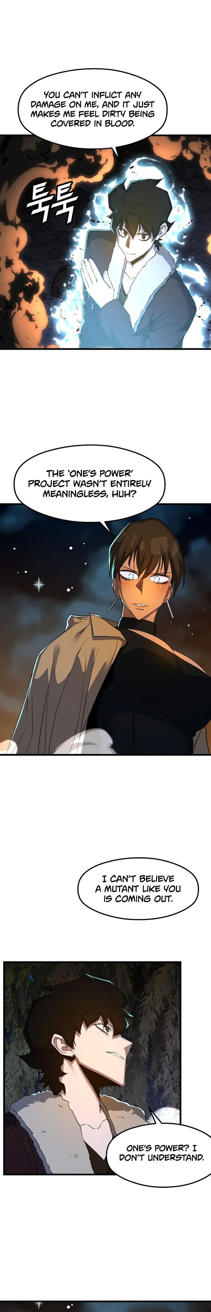The Strongest Unemployed Hero chapter 55 page 20
