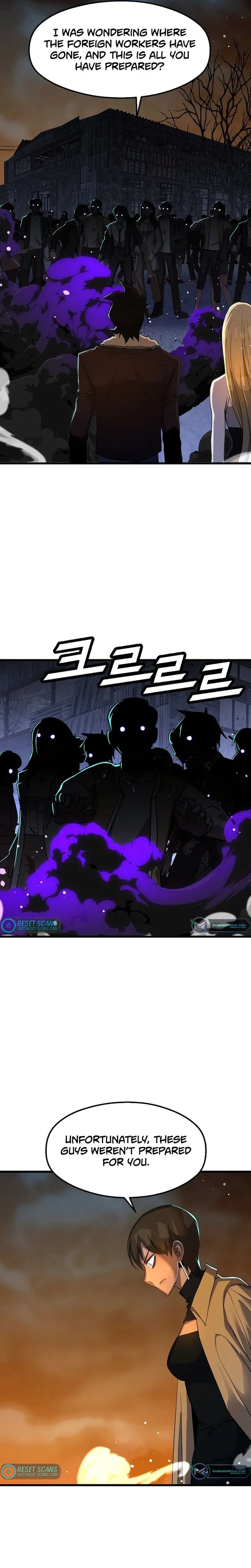 The Strongest Unemployed Hero chapter 55 page 21