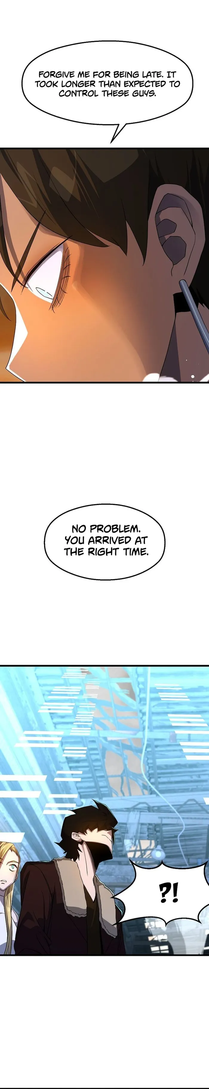 The Strongest Unemployed Hero chapter 55 page 22