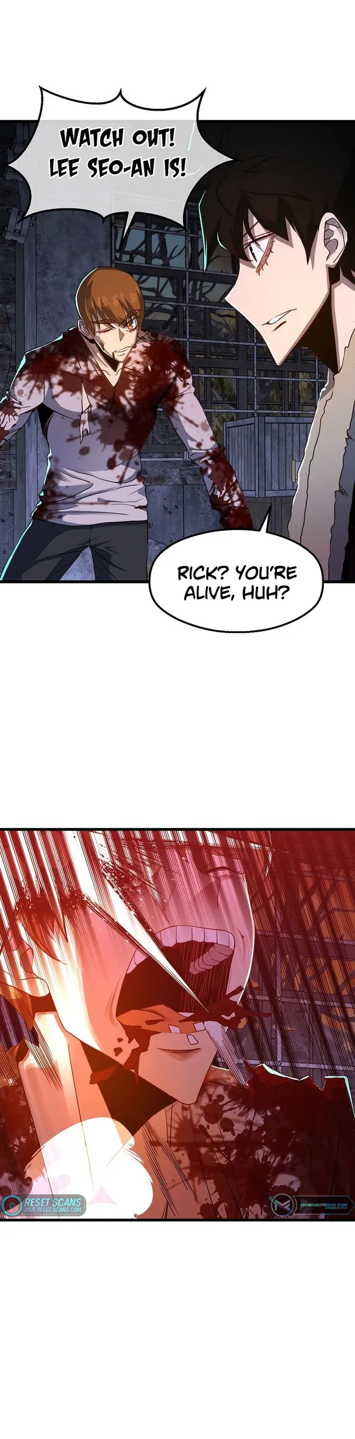 The Strongest Unemployed Hero chapter 56 page 1