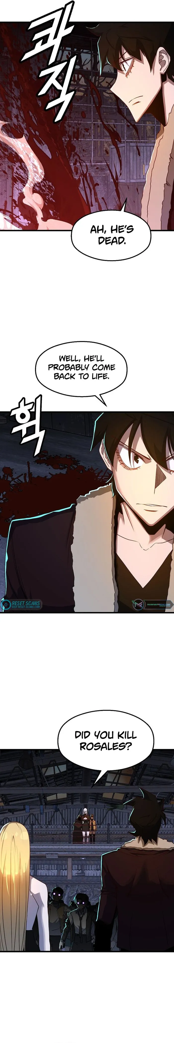 The Strongest Unemployed Hero chapter 56 page 2