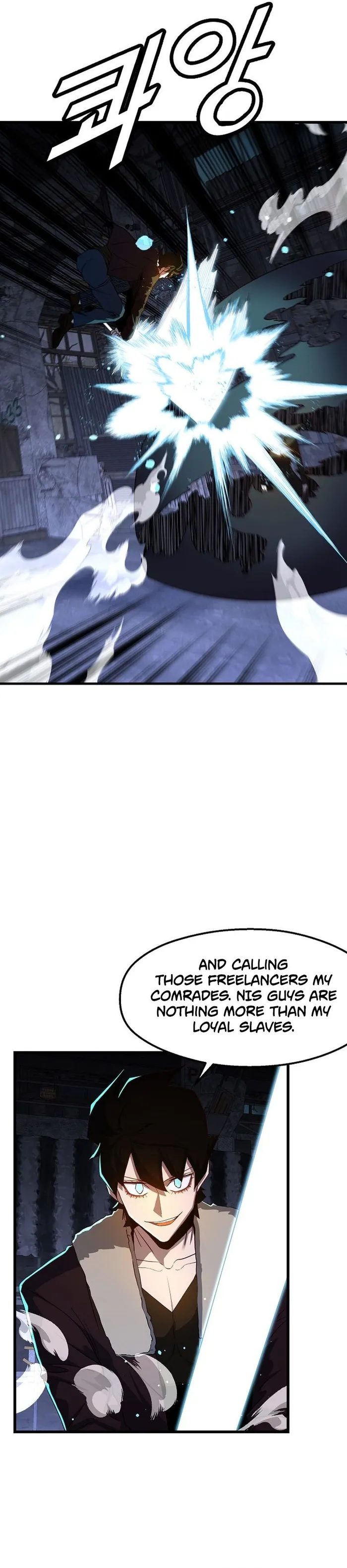 The Strongest Unemployed Hero chapter 56 page 8