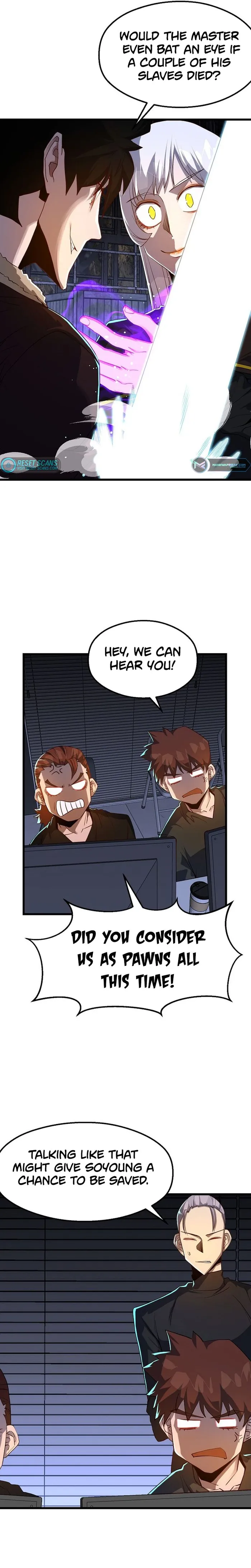 The Strongest Unemployed Hero chapter 56 page 9