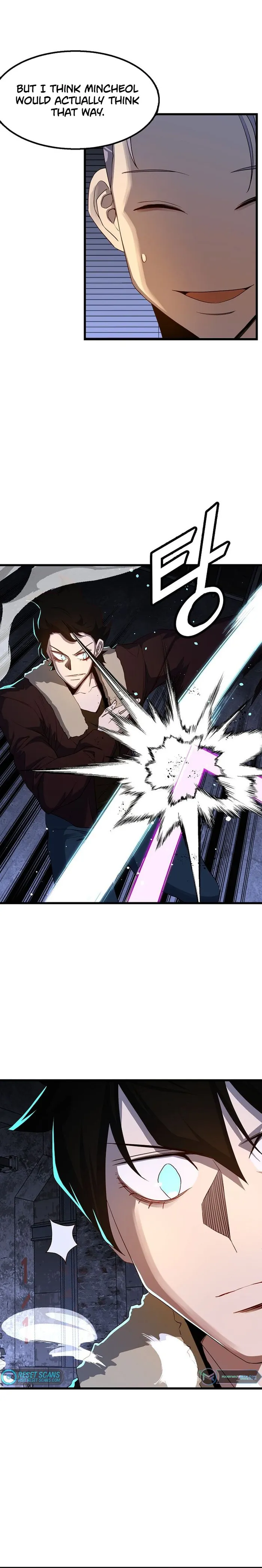 The Strongest Unemployed Hero chapter 56 page 10