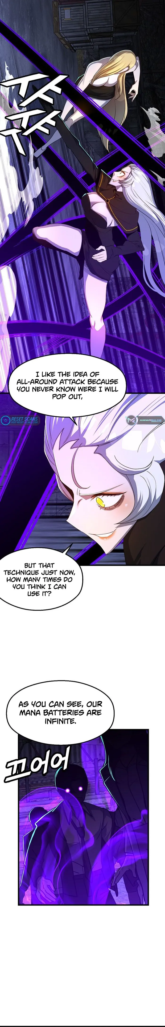 The Strongest Unemployed Hero chapter 56 page 18