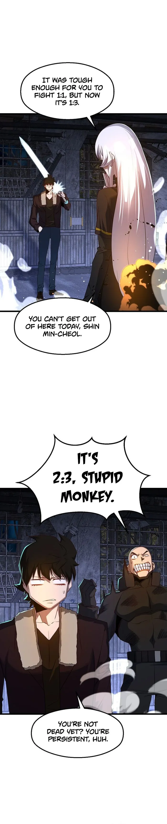 The Strongest Unemployed Hero chapter 56 page 20