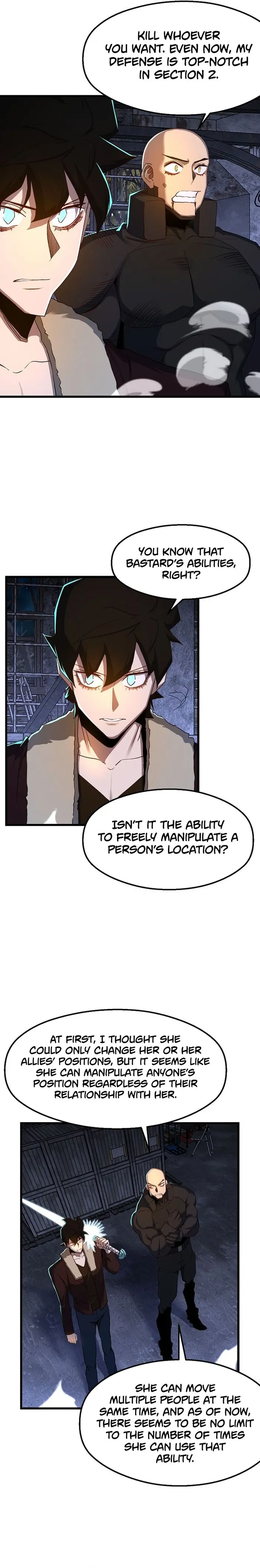 The Strongest Unemployed Hero chapter 56 page 21