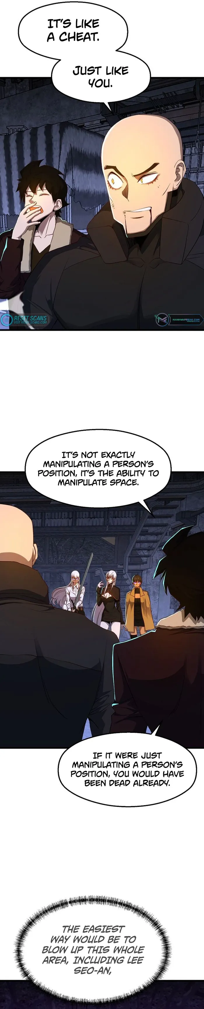 The Strongest Unemployed Hero chapter 56 page 22