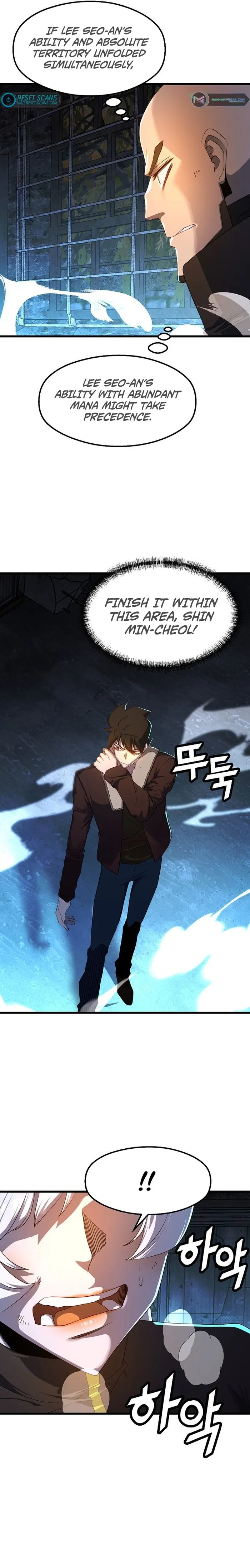 The Strongest Unemployed Hero chapter 57 page 6