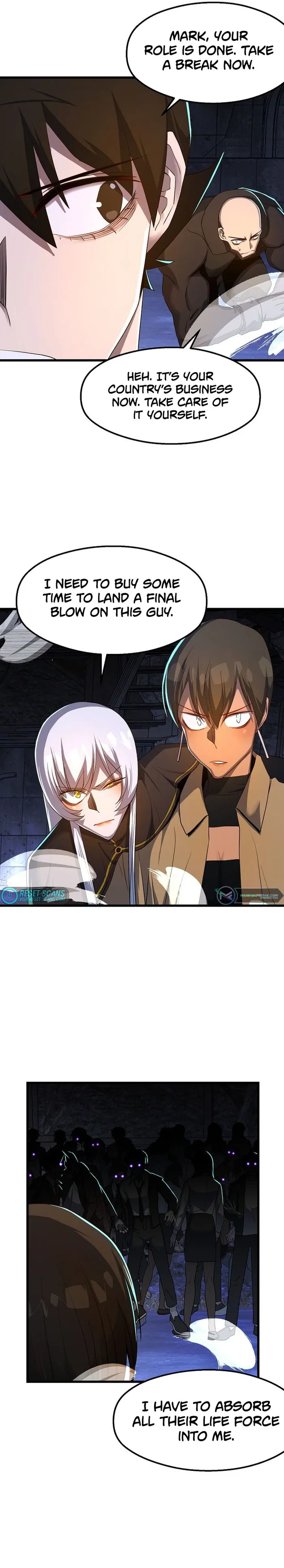 The Strongest Unemployed Hero chapter 57 page 20