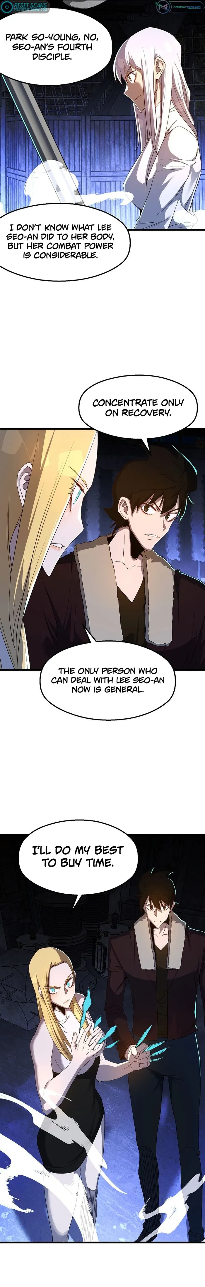 The Strongest Unemployed Hero chapter 57 page 22