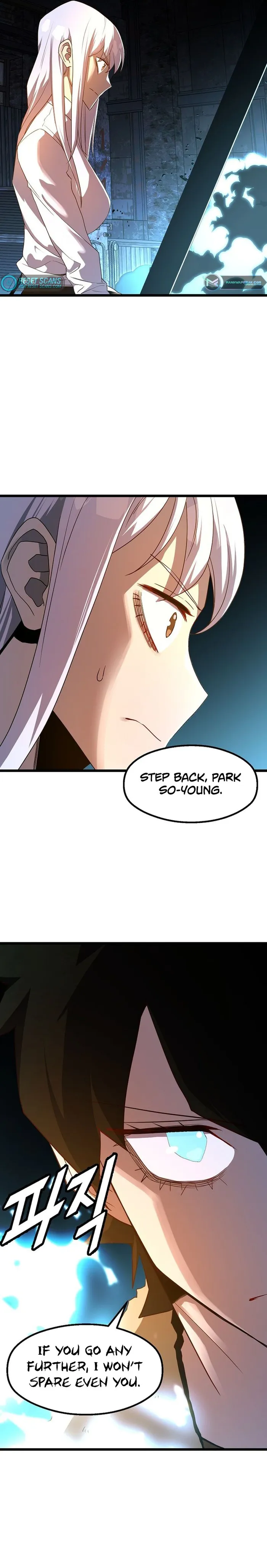 The Strongest Unemployed Hero chapter 58 page 22