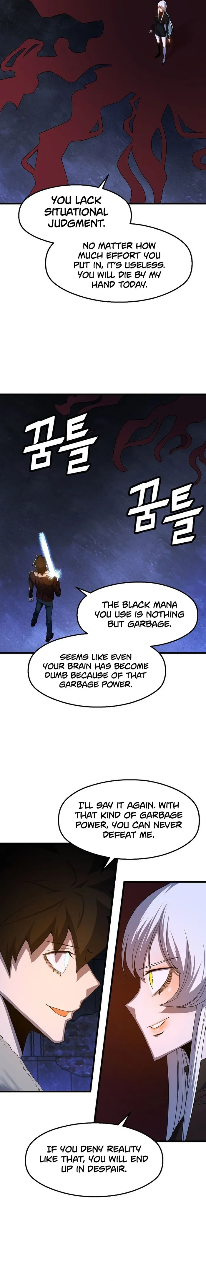 The Strongest Unemployed Hero chapter 59 page 10