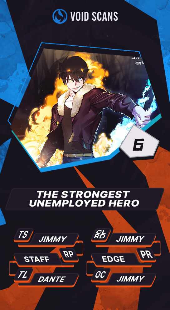 The Strongest Unemployed Hero chapter 6 page 1