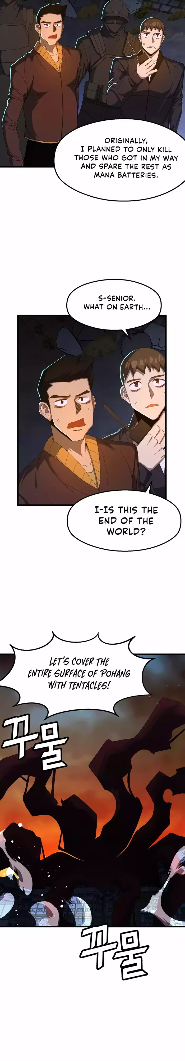 The Strongest Unemployed Hero chapter 60 page 8
