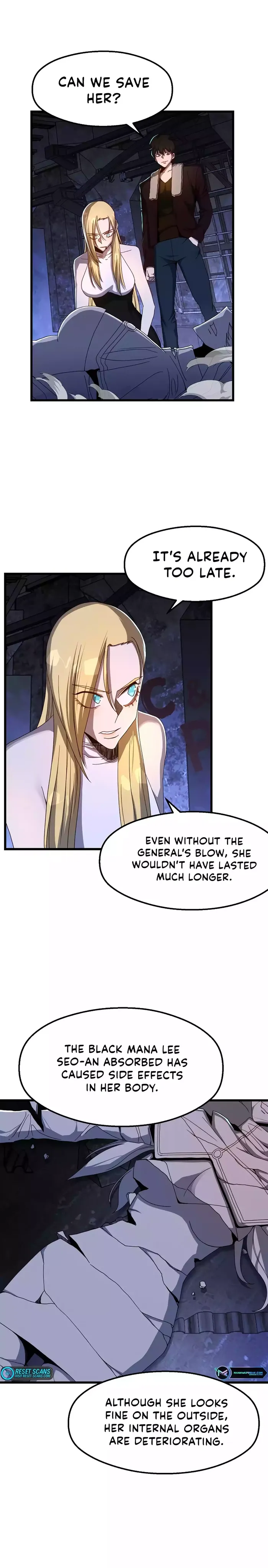 The Strongest Unemployed Hero chapter 60 page 16