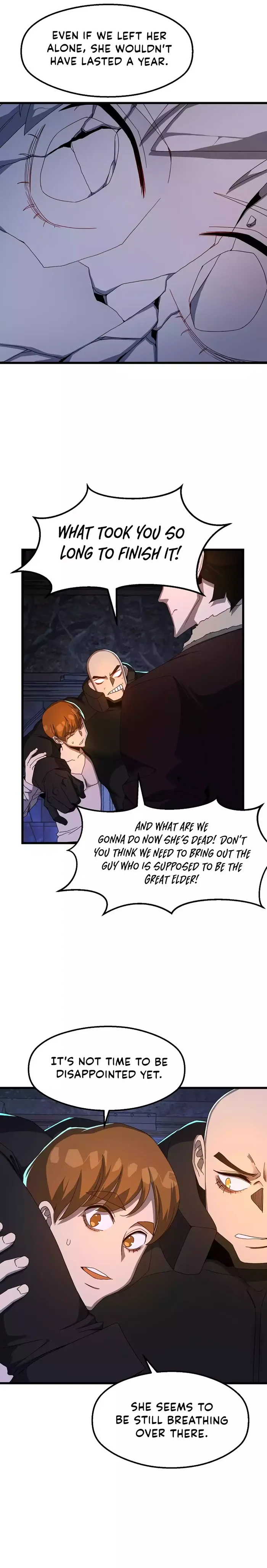 The Strongest Unemployed Hero chapter 60 page 17