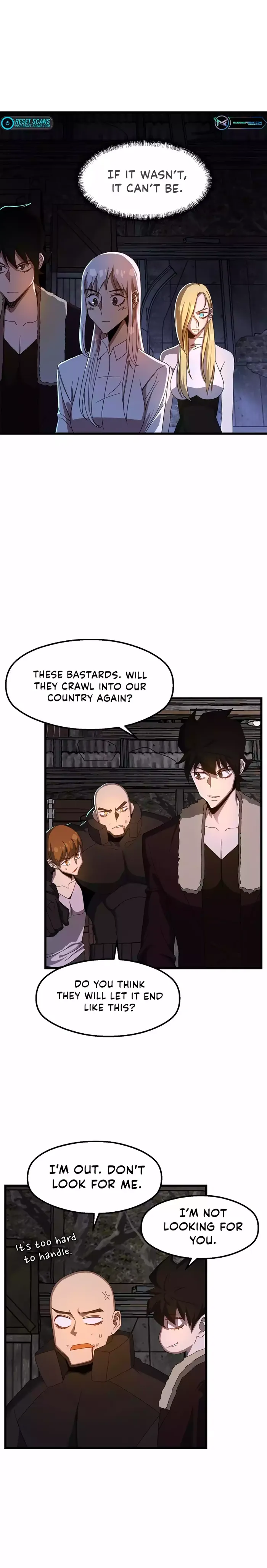 The Strongest Unemployed Hero chapter 60 page 21