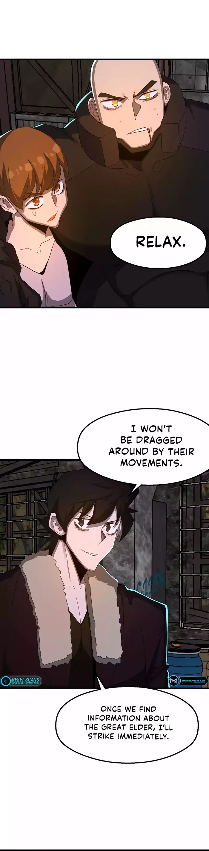 The Strongest Unemployed Hero chapter 60 page 22