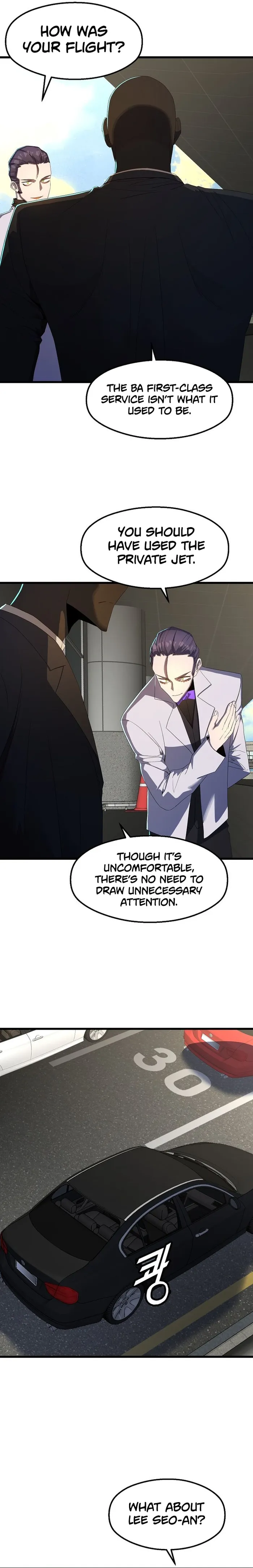 The Strongest Unemployed Hero chapter 61 page 2