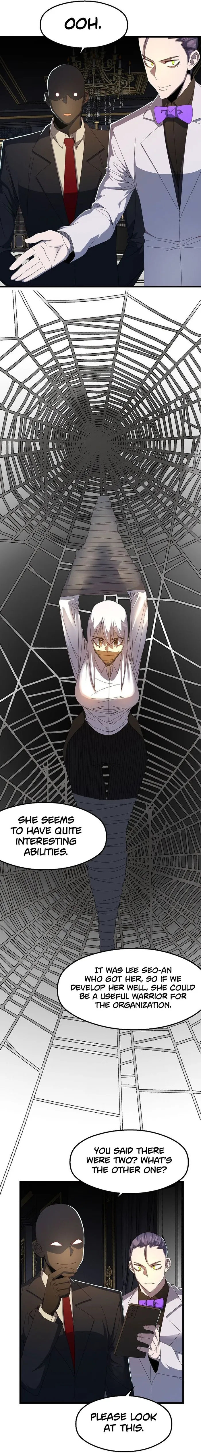 The Strongest Unemployed Hero chapter 61 page 11