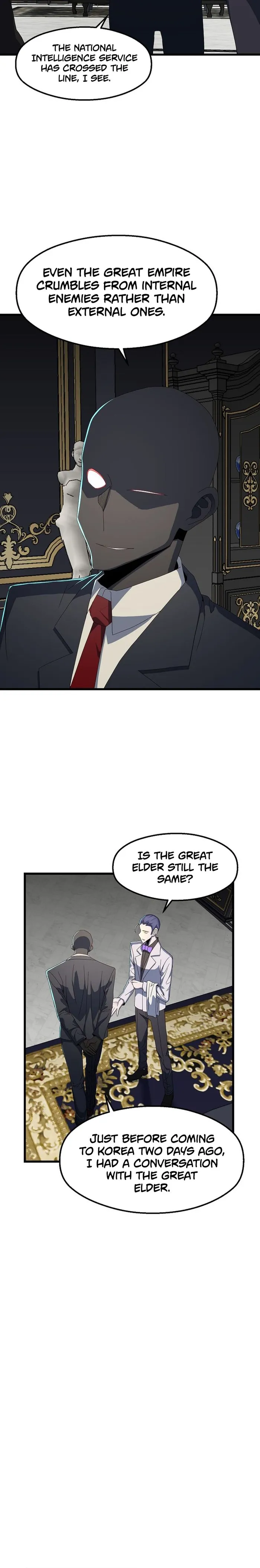 The Strongest Unemployed Hero chapter 61 page 13