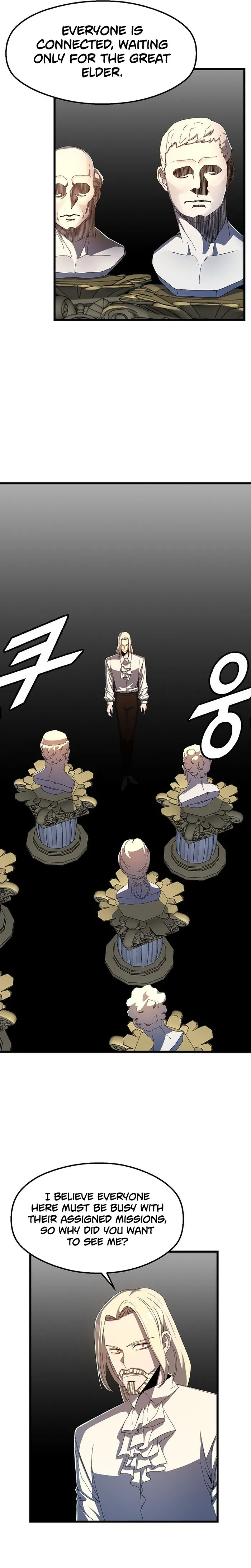 The Strongest Unemployed Hero chapter 61 page 15