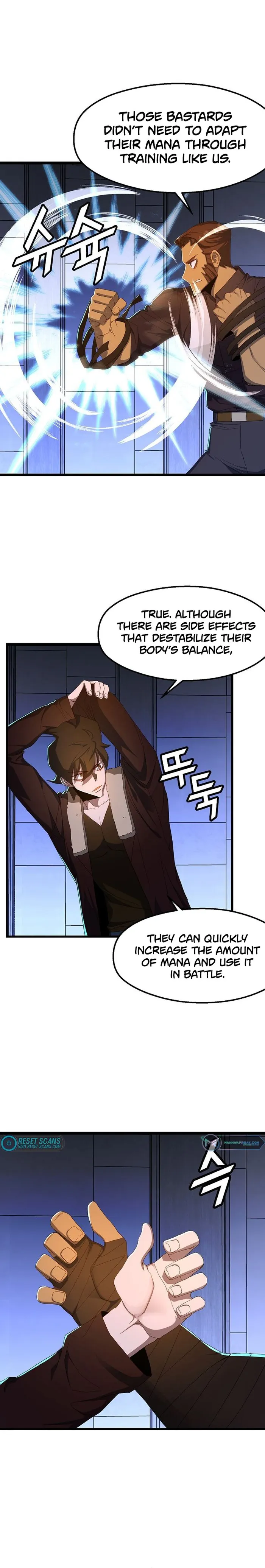 The Strongest Unemployed Hero chapter 62 page 4