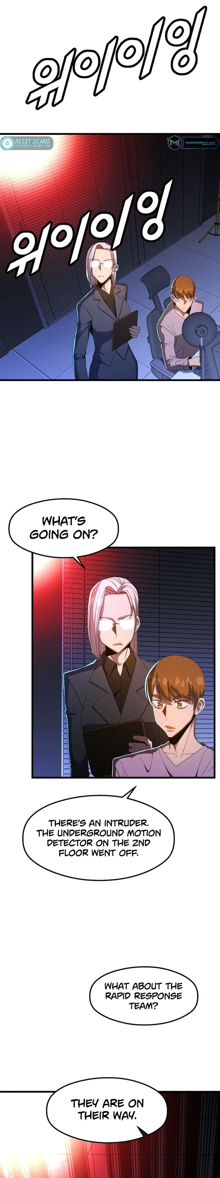 The Strongest Unemployed Hero chapter 62 page 8