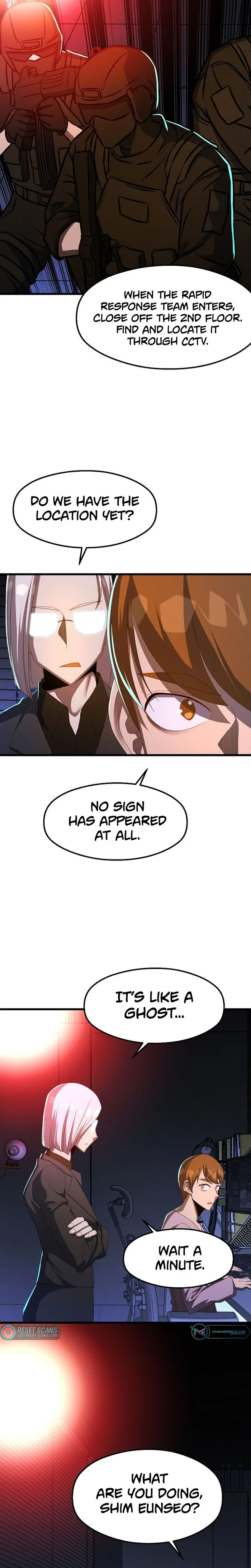 The Strongest Unemployed Hero chapter 62 page 9