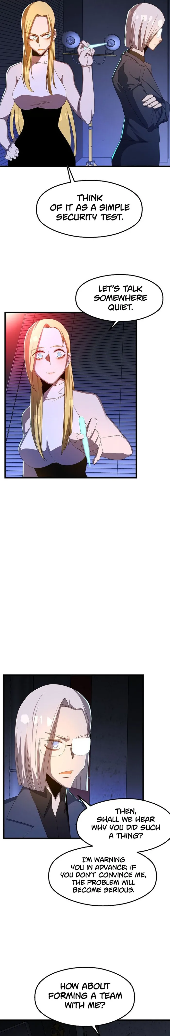The Strongest Unemployed Hero chapter 62 page 10