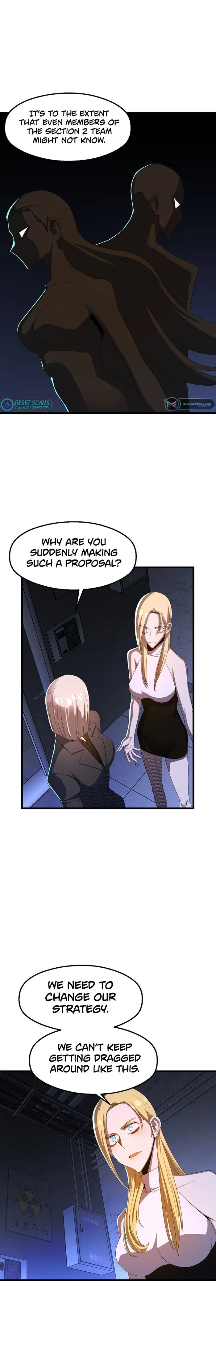 The Strongest Unemployed Hero chapter 62 page 13
