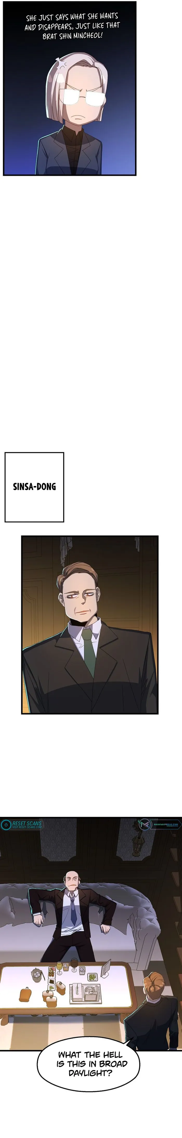The Strongest Unemployed Hero chapter 62 page 16