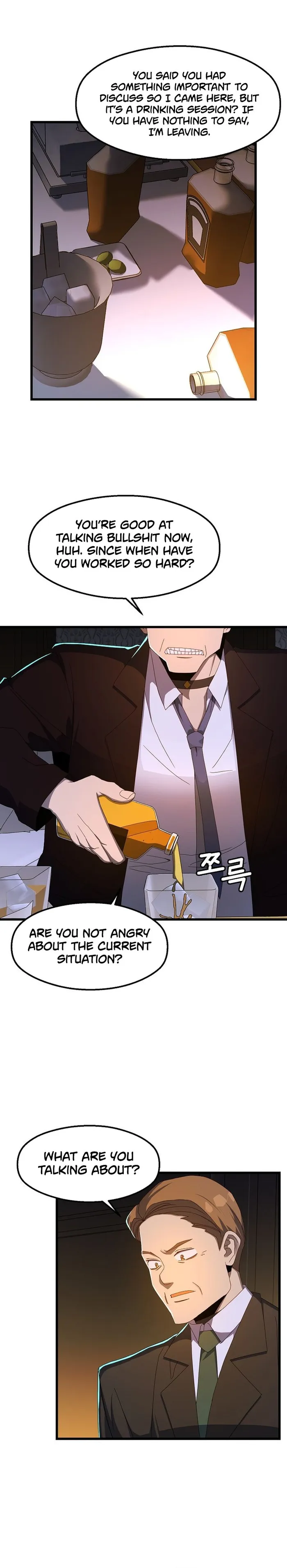 The Strongest Unemployed Hero chapter 62 page 17