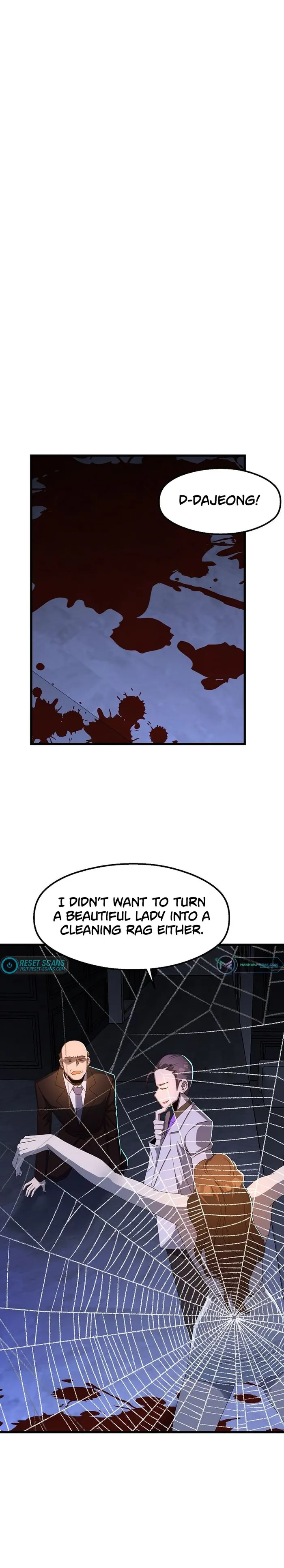 The Strongest Unemployed Hero chapter 62 page 21