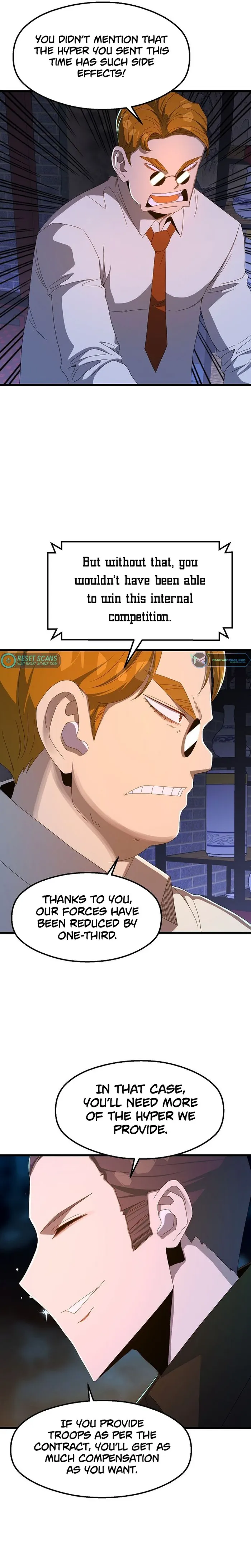 The Strongest Unemployed Hero chapter 63 page 4