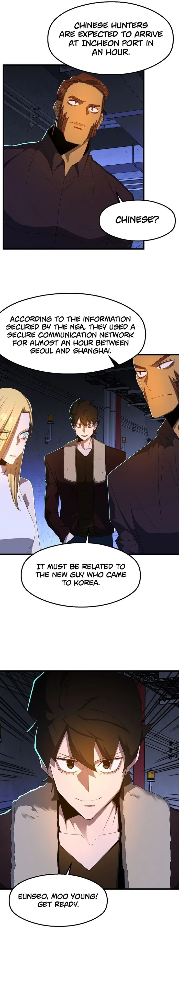 The Strongest Unemployed Hero chapter 63 page 7