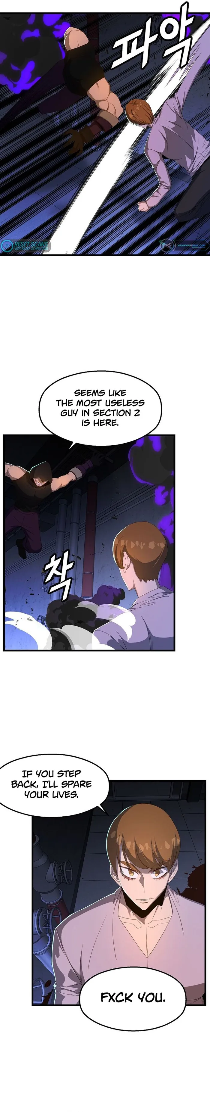The Strongest Unemployed Hero chapter 63 page 13