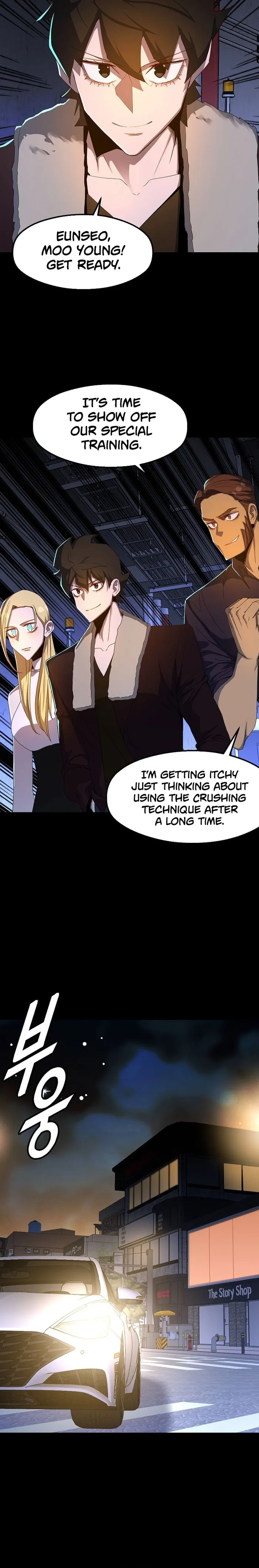 The Strongest Unemployed Hero chapter 63 page 18