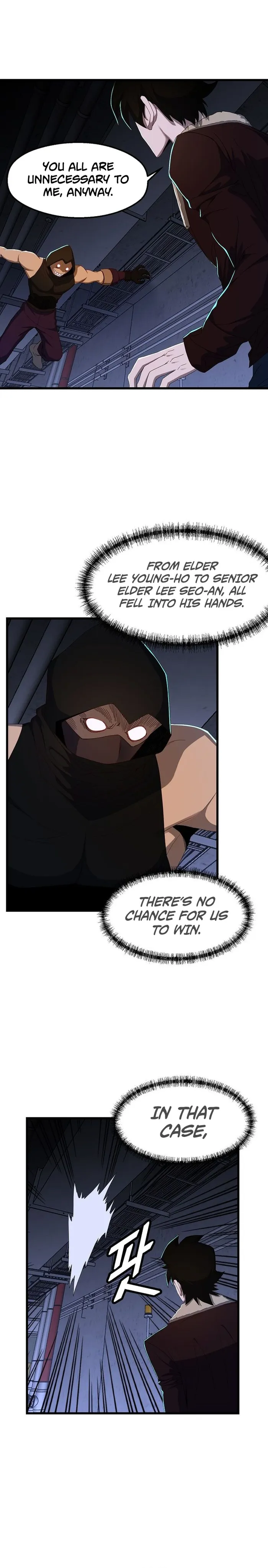 The Strongest Unemployed Hero chapter 63 page 21