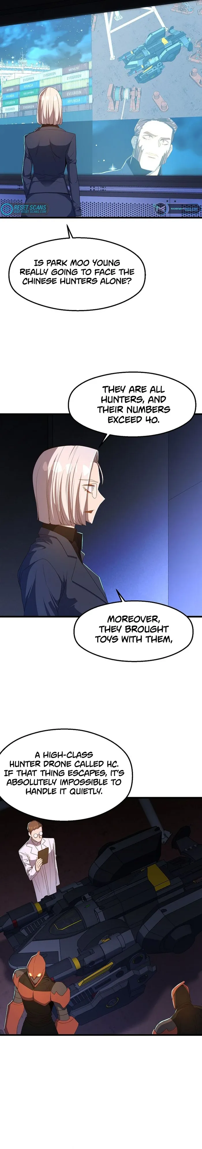 The Strongest Unemployed Hero chapter 63 page 25