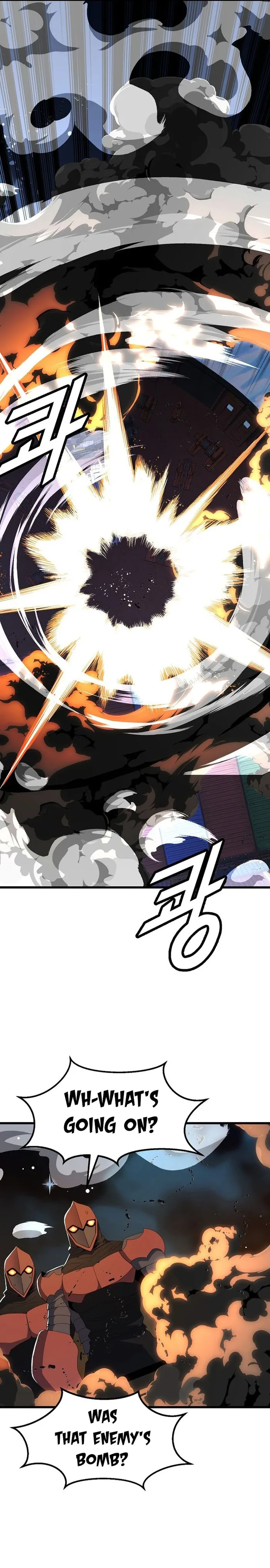 The Strongest Unemployed Hero chapter 64 page 2