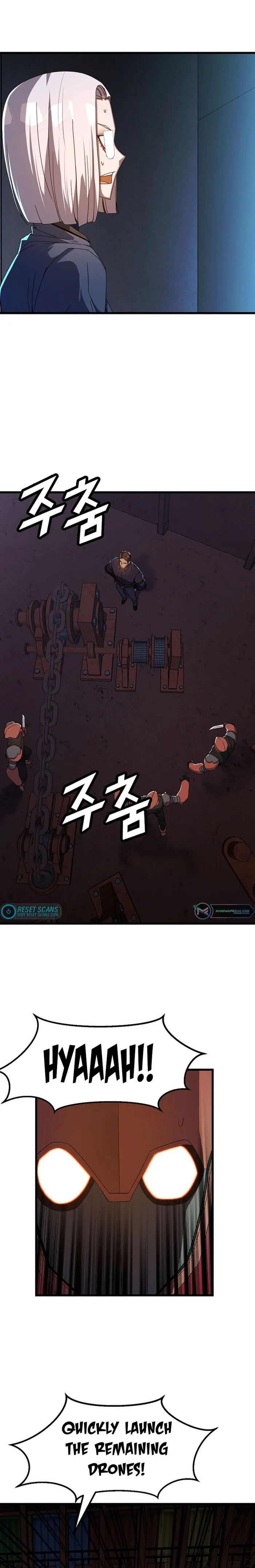 The Strongest Unemployed Hero chapter 64 page 8